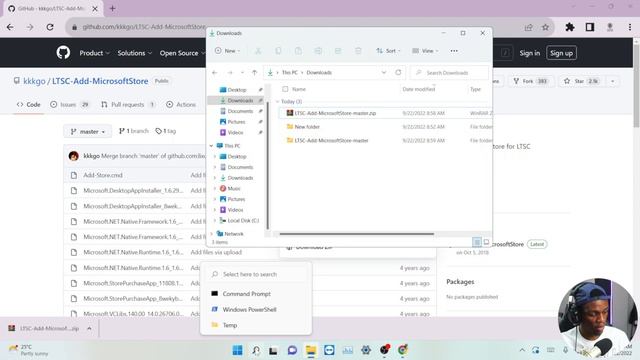 How to install Microsoft store to windows 11 windows 10 смотреть онлайн
