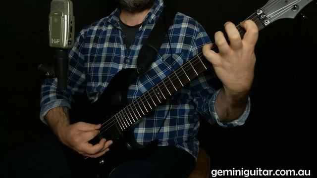 Depressive Black Metal Lesson | Voicings & Techniques