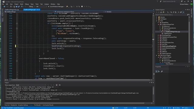 0046 - Custom C++ Web Server: improvements смотреть онлайн