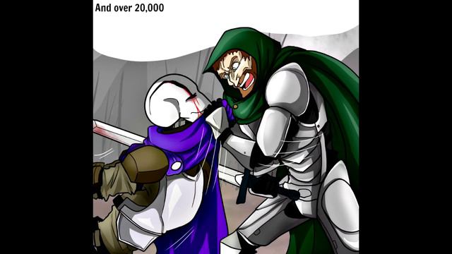 Thee Aristocrats [Undertale Comic Dub] смотреть онлайн