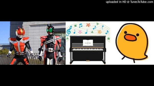 Climax Jump/クライマックス・ジャンプ/仮面ライダー電王/MASKED RIDER DEN-O/石ノ森章太郎 смотреть онлайн