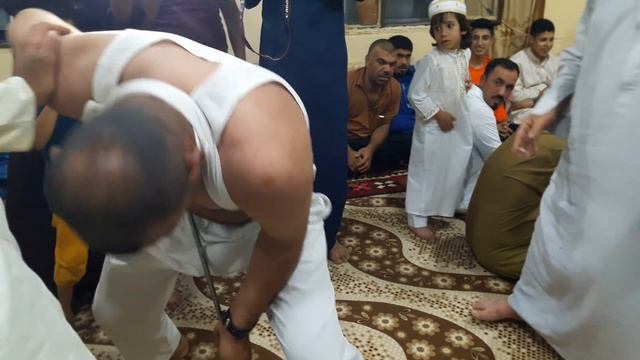 المداح سيد هاشم في دار قاسم الطرمشاوي смотреть онлайн