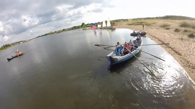 Корпоративное мероприятие ФОРА-БАНКА "ЯРОСЛАВЛЬ ВОДНЫЙ" 2014 смотреть онлайн