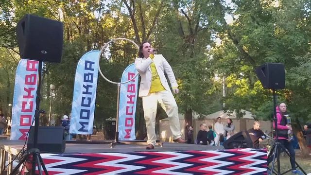 ROM "Огурец", 10.09.22, День Города, Авиационная ул. 74к1 смотреть онлайн