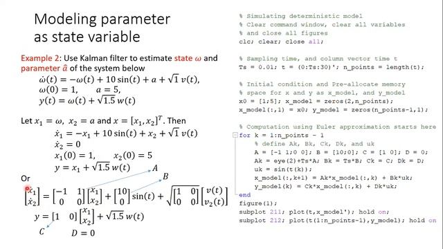 Lecture - Kalman Filter - Part 3 смотреть онлайн