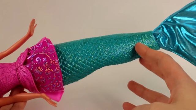 Принцессы Диснея Русалочка поющая Ариэль игрушки игры для девочек