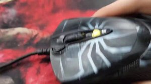 Игровая мышь A4 Oscar Edition XL-747H