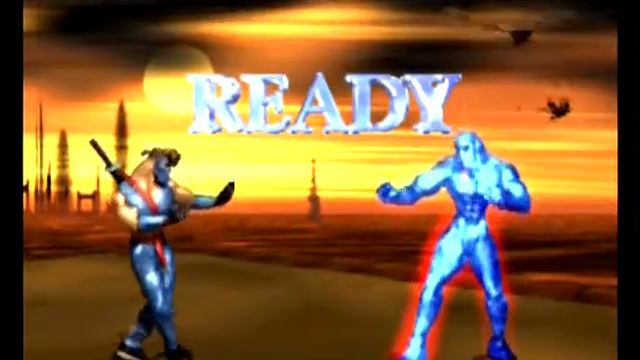 Killer Instinct - Arcade Gameplay - Rare 1994 смотреть онлайн