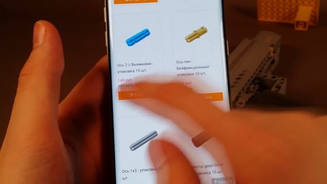 Как сделать ИГРОВОЙ АВТОМАТ КРАН-ХВАТАЙКА из ЛЕГО ! смотреть онлайн