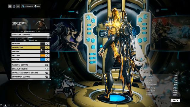 Warframe: 800 Day Login Reward смотреть онлайн