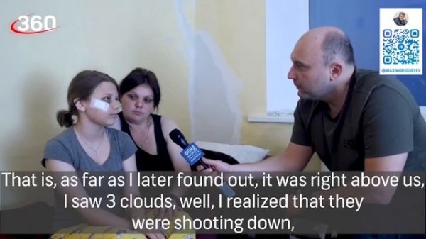 Elena and Anastasia Steshenko,12 years old (Part1)