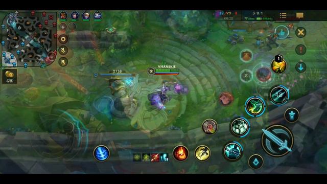 SPIRIT BLOSSOM THRESH GAMEPLAY | (Baron Build & Runes) - Wild Rift смотреть онлайн