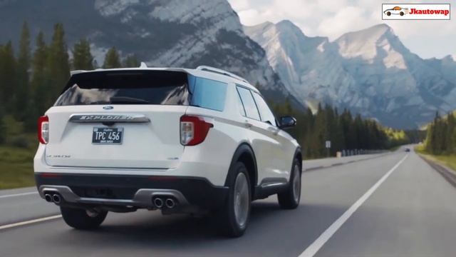 Upcoming Ford Premium 7 Seater SUV Ford Explorer, Price & Specifications смотреть онлайн