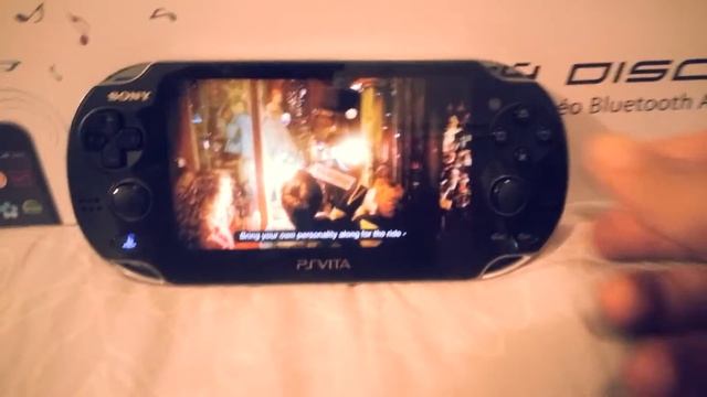 Supertooth Disco Bluetooth Speaker, Playstation Vita смотреть онлайн