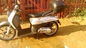 Stels Alpha 50 Benelli