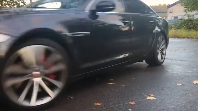 Факты про Jaguar X-Type и XJ смотреть онлайн