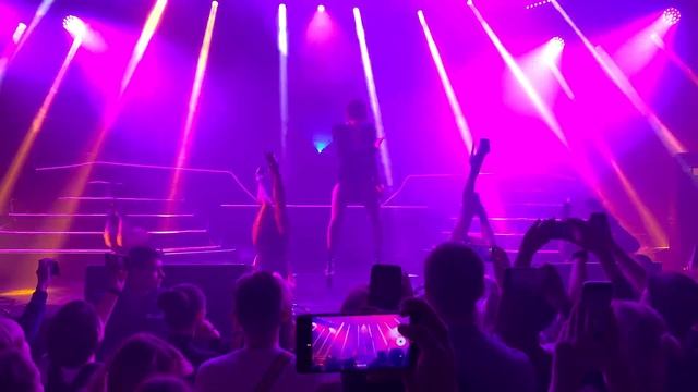 Maruv - Drunk Groove & Black Water & Focus On Me (Saint-Petersburg, 12.04.2019)