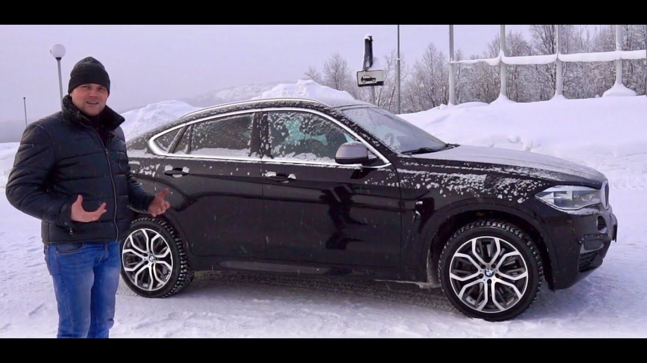 Не так страшен чёрт, как его малюют. BMW X6 M 50D. 2015. смотреть онлайн