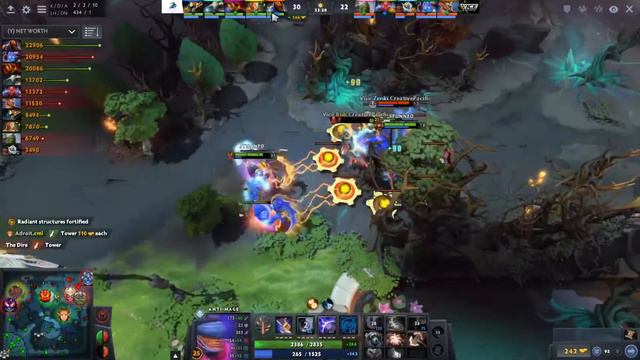 Adroit vs Vice Esports (Bo3) | Vita Bona Cup | Upper Bracket R1 смотреть онлайн