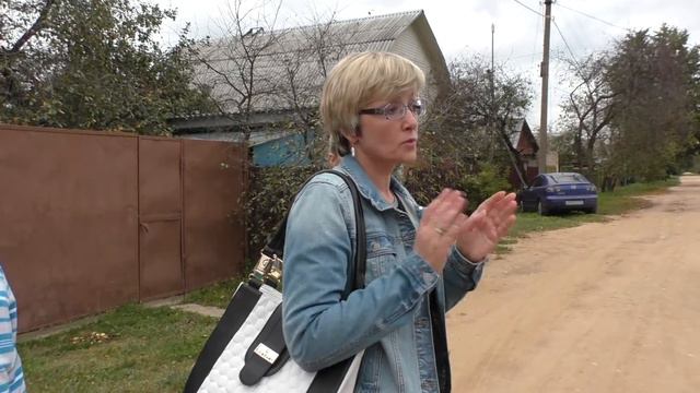 Встреча кандидатов с жителями улицы Калинина, д 34 смотреть онлайн
