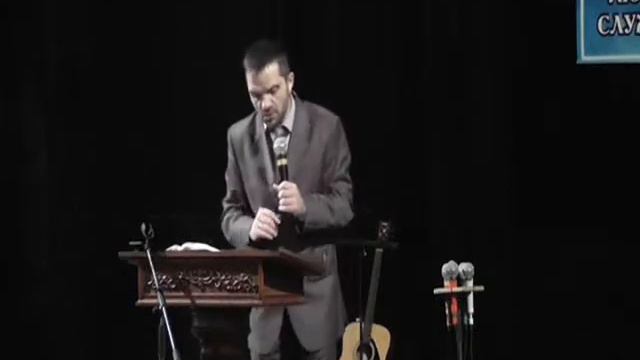 Как познавать Бога Лысенко Вадим (2/4) 31.10.2010 смотреть онлайн