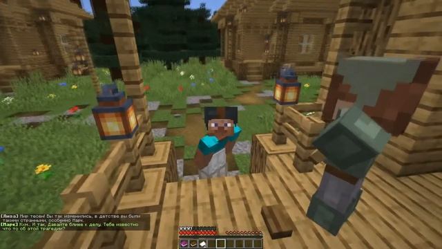 Прохождение Карты "Тайна Детектива" (#1) - Minecraft смотреть онлайн