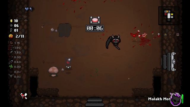 ЗОЛОТЫЕ КОСЫ, ЗОЛОТЫЕЕЕЕ! ИГРА ЗА САМАЕЛЬ | The Binding of Isaac: Repentance #167 смотреть онлайн
