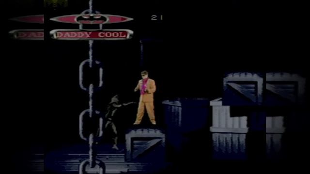 Batman Forever (100% secret areas & enemies), Sega Genesis, Batman. Прохождение (walkthrough) смотреть онлайн