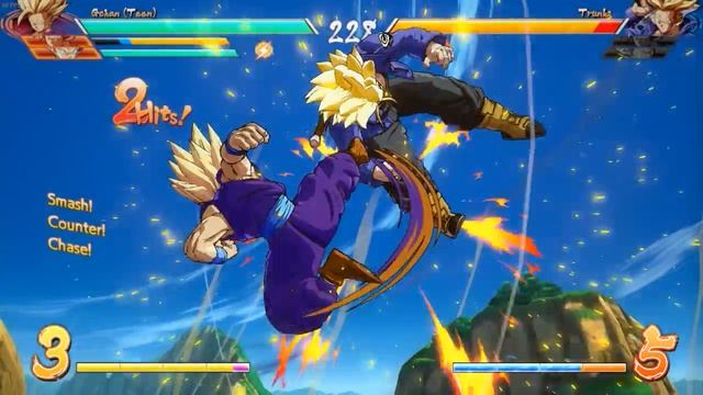DRAGON BALL FighterZ Gameplay - GTX 660 / i5 2500k 3.3Ghz / 16GB смотреть онлайн