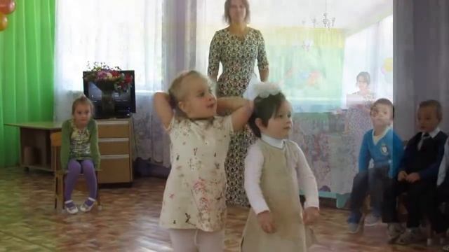 1 сентября в МДОУ №24 с. Семеновское смотреть онлайн