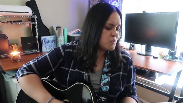 Before You Go x Lewis Capaldi | Cover by Nicole Silva смотреть онлайн