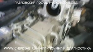 Toyota Land Cruiser Prado 150 - Чип Тюнинг и отключение ЕГР