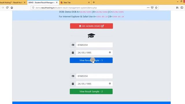 Student Result Management System In PHP | Whatsapp +91 8808498469 смотреть онлайн