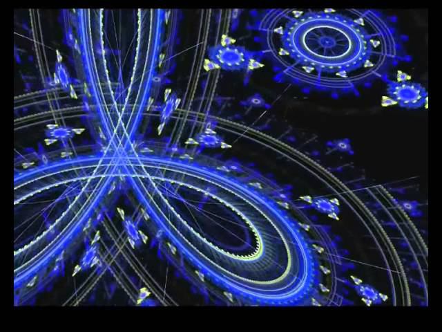 Anabasis combined with fractal animation смотреть онлайн