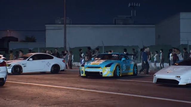 ГОНКИ НА КРУТЫХ ТАЧКАХ! Видео про машинки НОВАЯ ИГРА Need for Speed Payback смотреть онлайн