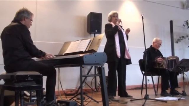 Oblivion. Tango d'Astor Piazzolla et Horacio Ferrer смотреть онлайн