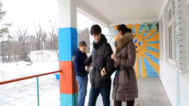 Маленький большой поступок. смотреть онлайн