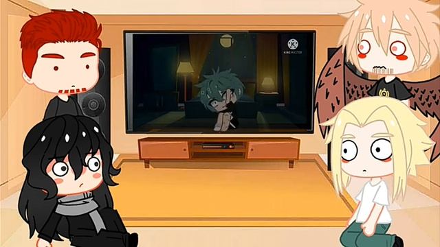 pro hero's react to when Deku doesn't get any sleep смотреть онлайн