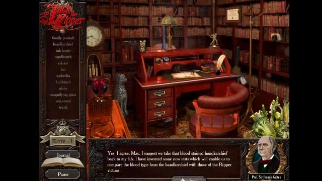 Real Crimes: Jack the Ripper (Part 7): Scandal смотреть онлайн