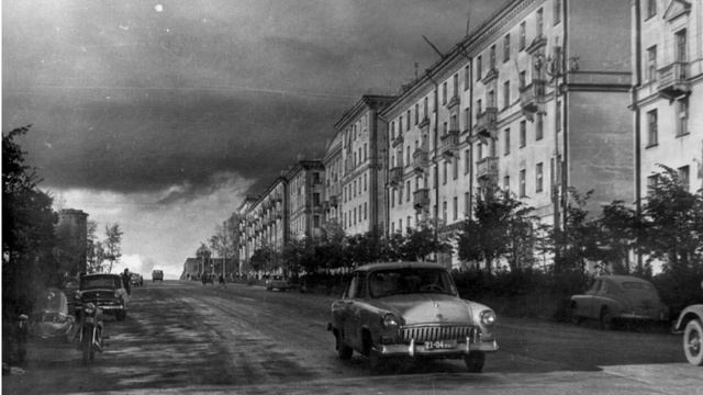 ИЖЕВСК ( старый) смотреть онлайн