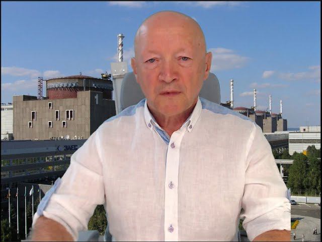 О Запорожской АЭС (прогноз) смотреть онлайн