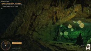 Гайд по игре Far Cry 6 - Легенда Принцессы в пещере Голубая дыра - Как найти клад?