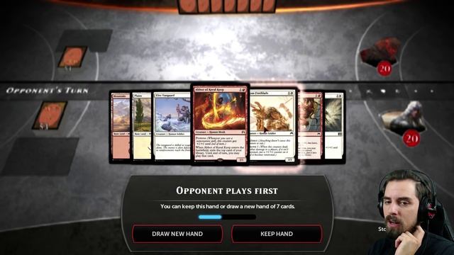 You Bully - FNM w/ Force (Magic Duels Multiplayer) смотреть онлайн