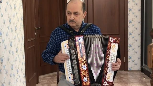 Всех с Новым годом. «Ласковый и нежный» вальс Е. Доги смотреть онлайн