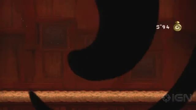 Rayman Legends Walkthrough: 20,000 Lums Under the Sea - Shaolin Master Dojo смотреть онлайн
