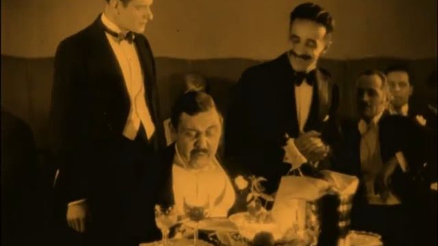 Charles Laughton - Movie Debut - 'Piccadilly' (1929)