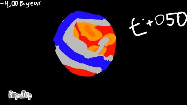 История земли часть 1