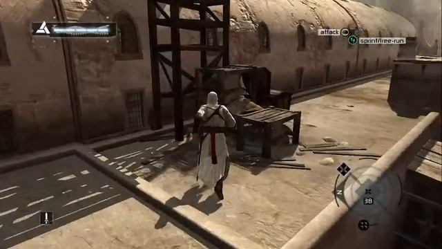 Assassins creed 1 live Stream 3 смотреть онлайн