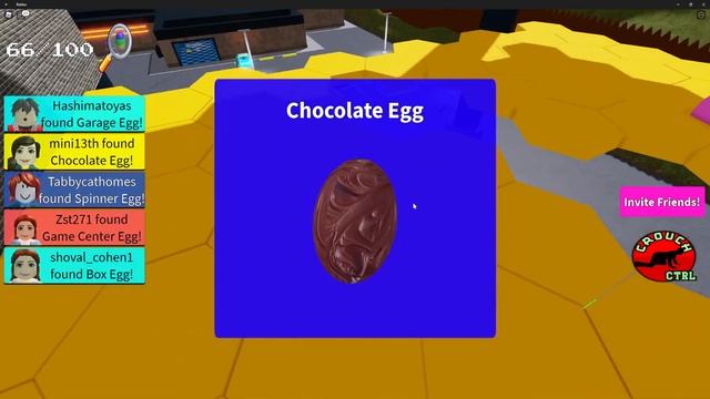 All egg locations - Tower area - Epic Egg Hunt 2021 [Roblox] смотреть онлайн