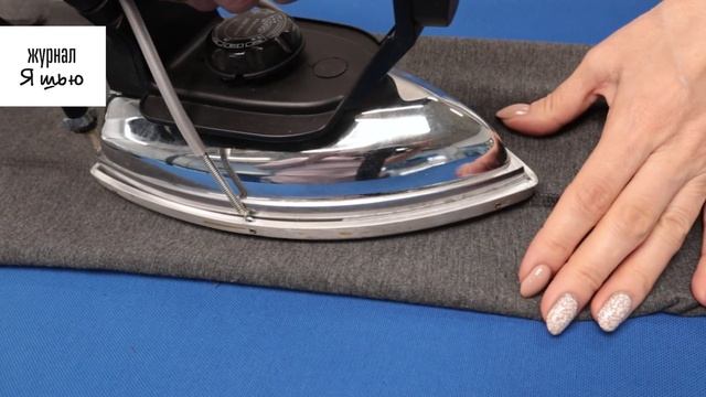 Брюки "РЕФЕРАТ". Журнал "Я шью" №28 смотреть онлайн